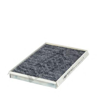 HENGST FILTER e2916lc -  Фильтр воздуха в салоне